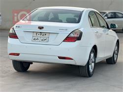 Geely Emgrand 7